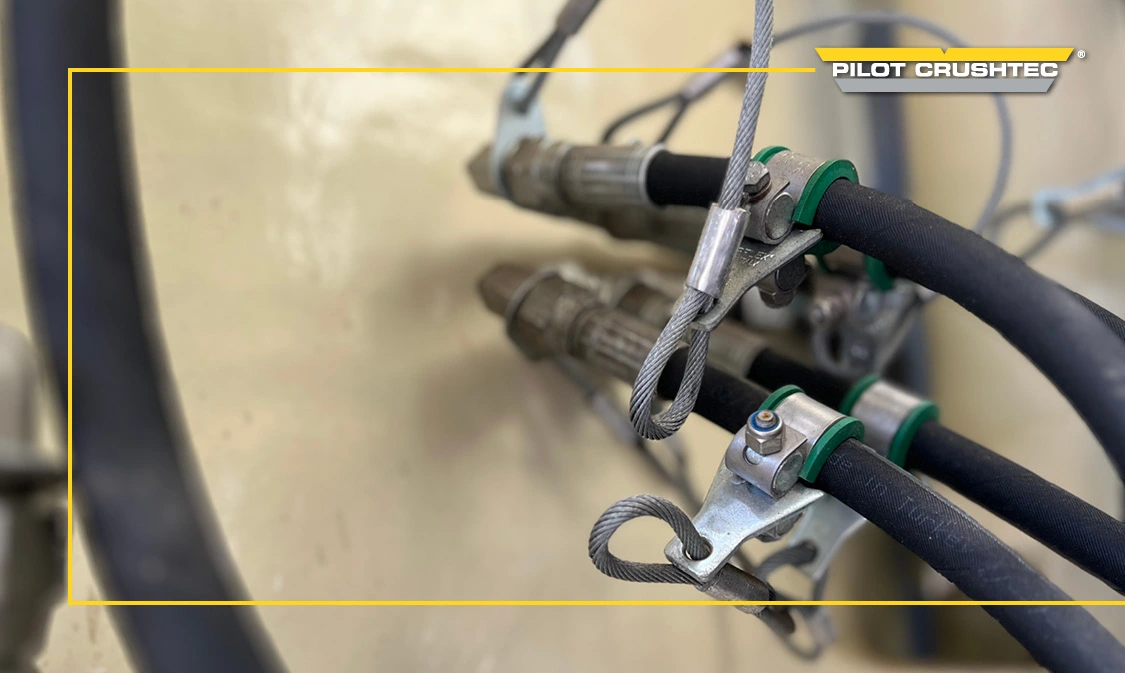 Lokotrack LT200HPX mobile cone crusher