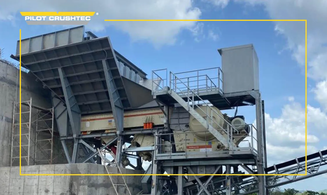 C120 Jaw Crusher