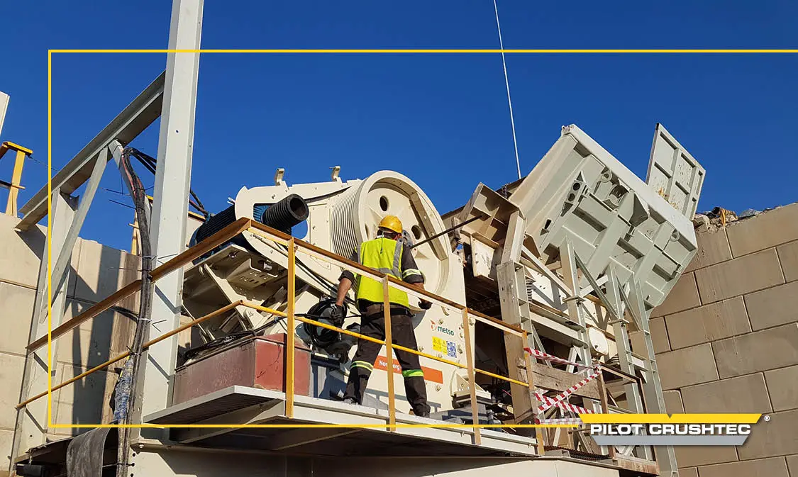 C120 Jaw Crusher supplier