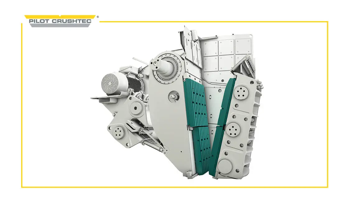 C120 Jaw Crusher