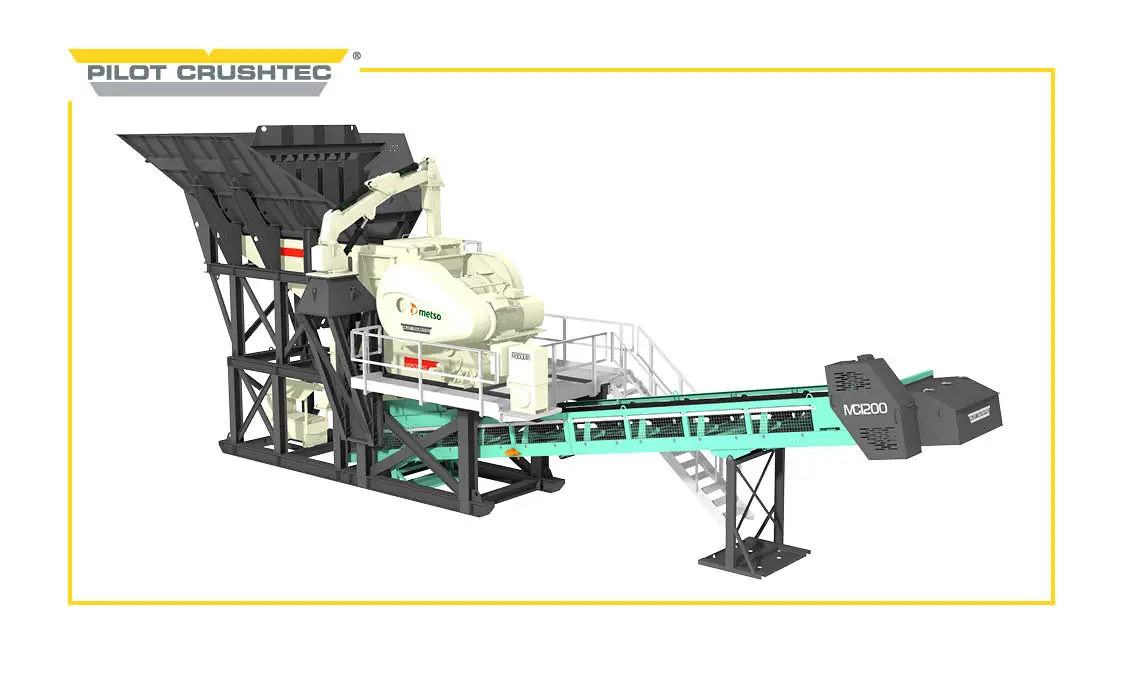 C120 Jaw Crusher