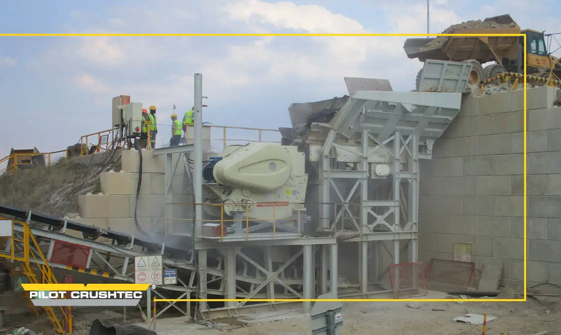 C120 Jaw Crusher