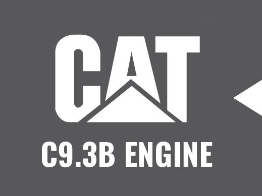 CAT ENGINE C9.3B