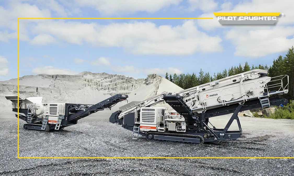 LT220D Mobile Cone Crusher