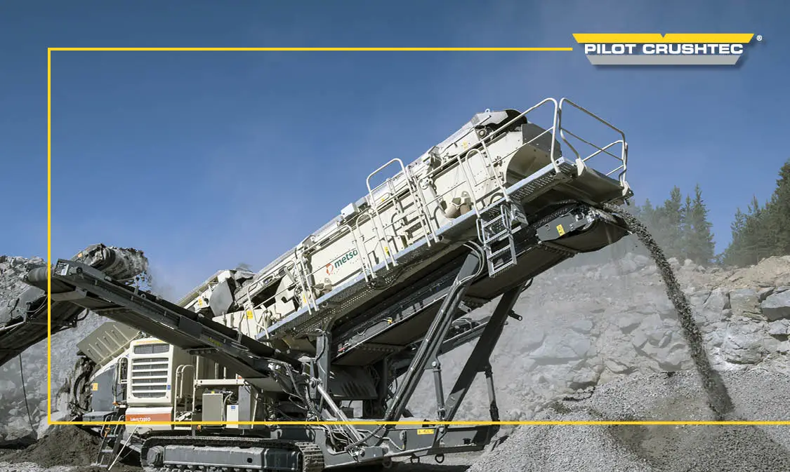 LT220D Mobile Cone Crusher