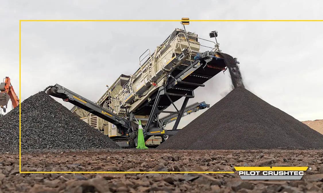 LT330D Mobile Cone Crusher