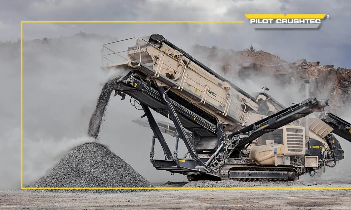 LT330D Mobile Cone Crusher