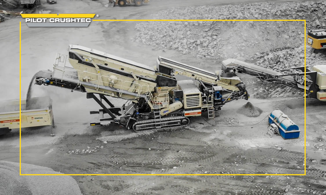 LT330D Mobile Cone Crusher