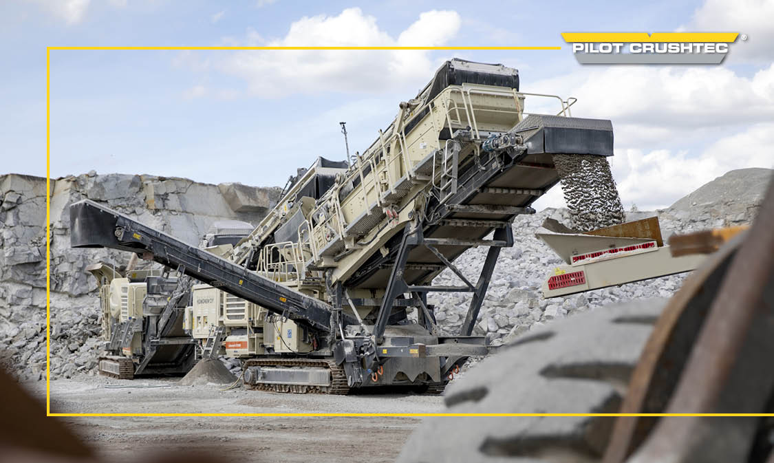 LT330D Mobile Cone Crusher