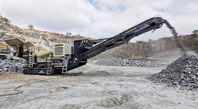mining equipment