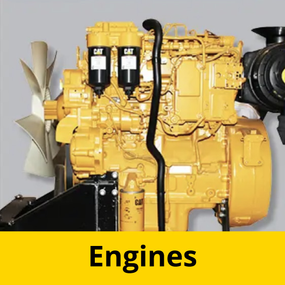 PartsLink - Engines - Pilot Crushtec