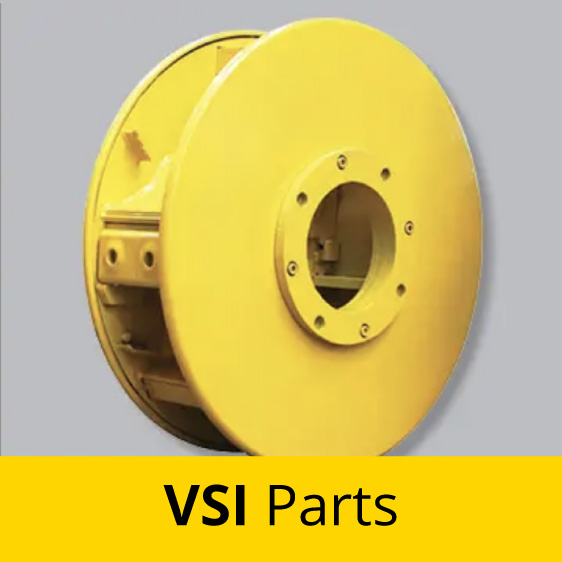 PartsLink - VSI parts Pilot Crushtec