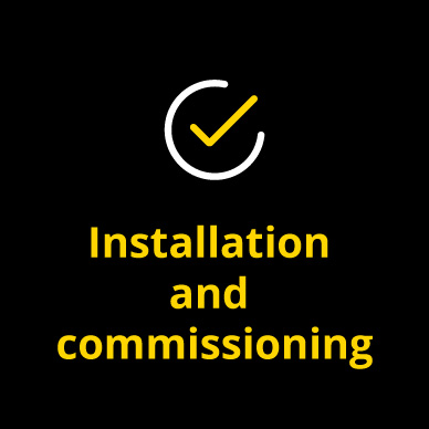 Pilot Crushtec mobile service vehicle providing crushing equipment breakdown support in South Africa