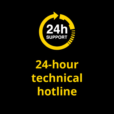 Pilot Crushtec mobile service vehicle providing crushing equipment breakdown support in South Africa