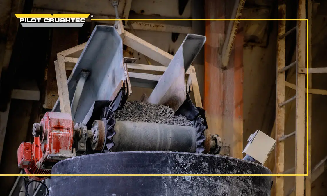 HP200e Cone Crusher Module