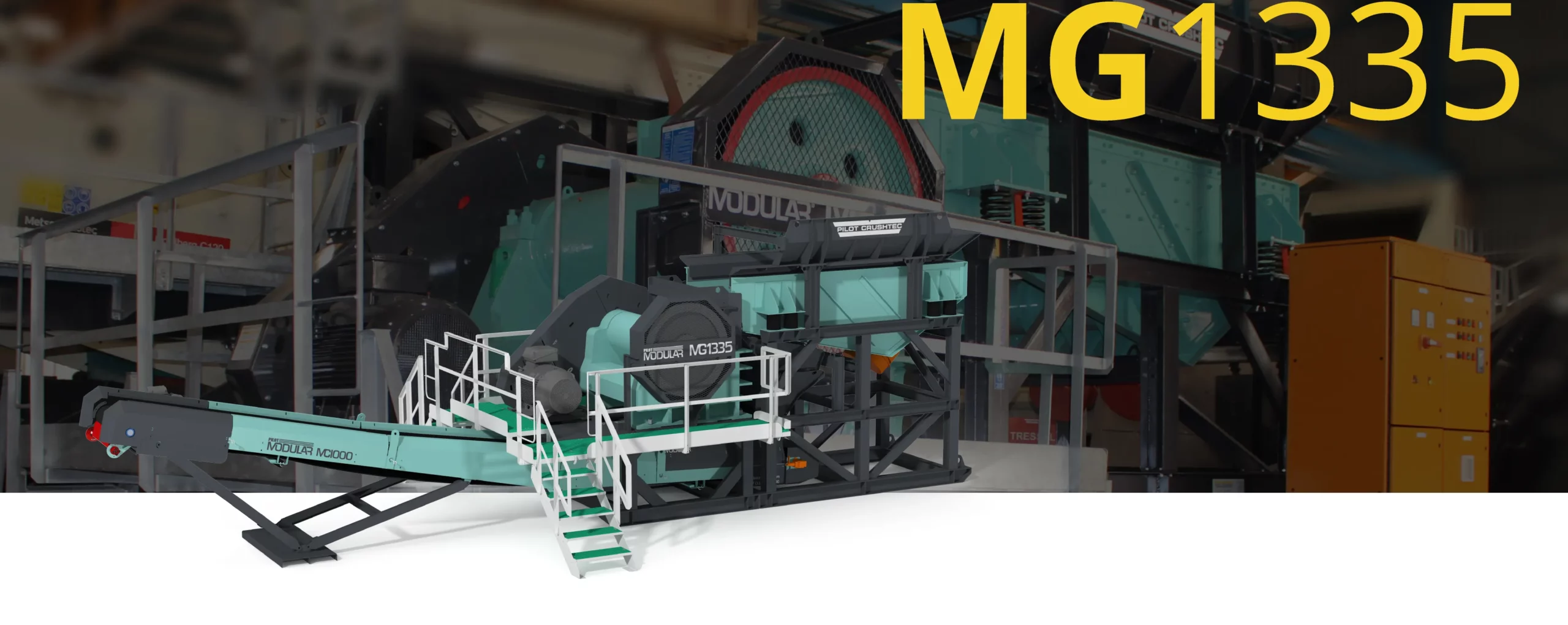 Pilot Modular MG1335 Module