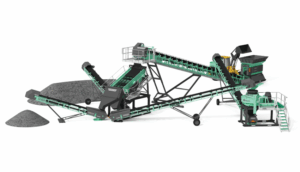 SMP200 Sand Making Plant